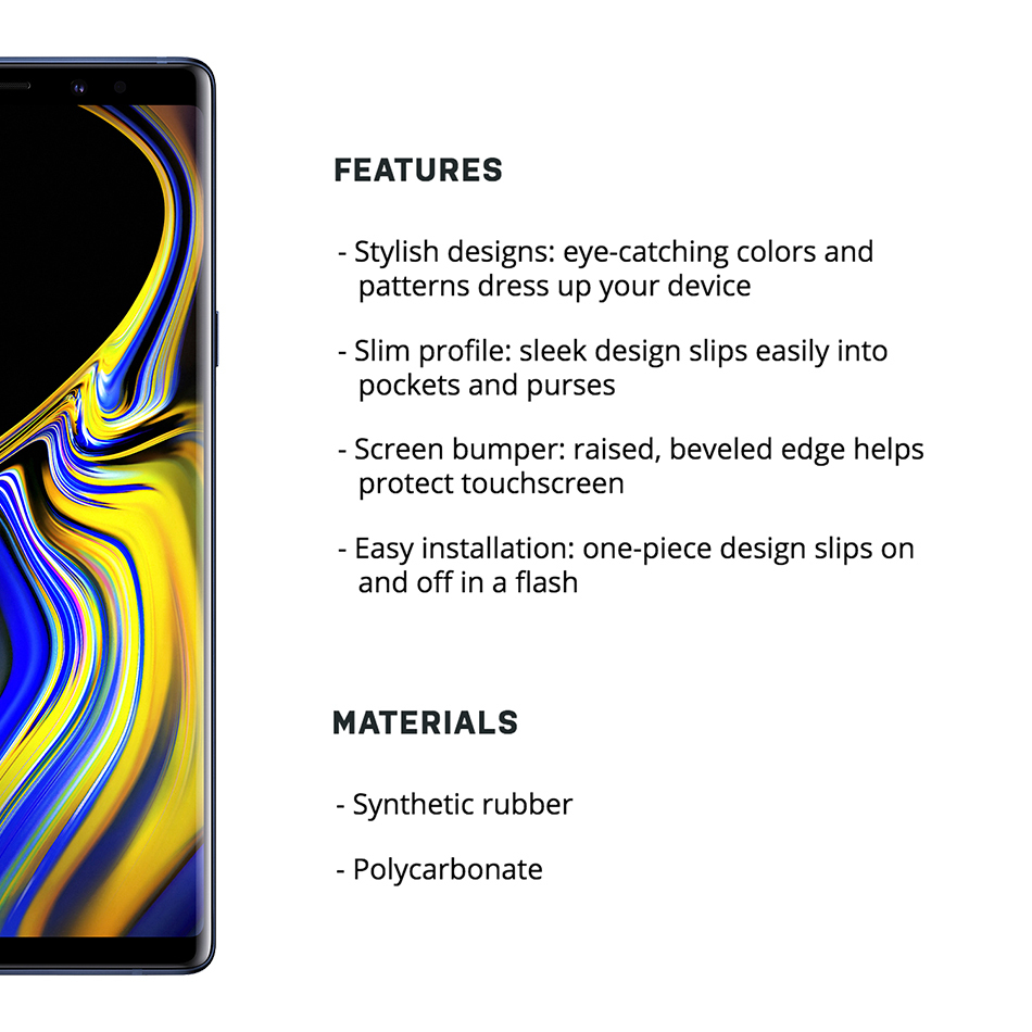 note 9 otterbox symmetry
